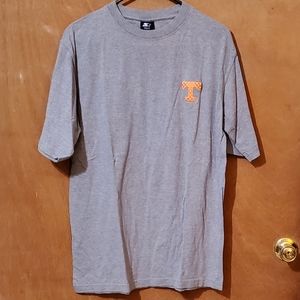 University of TN Licensed Gray T-shirt Size M